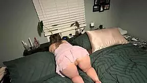 stepmom stuck tight so i rammed her asshole full of hot cum
