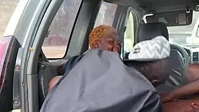 he just bends over his sisters best friend princess yummy for outdoor blowjob and monster cock fuck