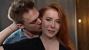 🍆 after dinner, his monster cock stretches my tight pussy till i orgasm hard... full 4k fuck with muscular neighbor! 💦😩