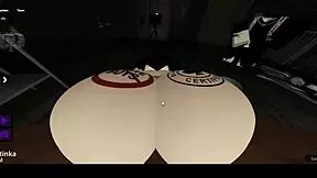 Fucking my best friend's girlfriend right in front of him with my huge BBC