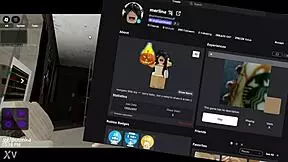 Fucking my best friend's girlfriend right in front of him with my huge BBC