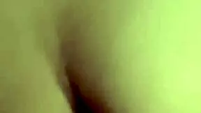 that tanned latina milf gets bent over doggystyle by lover's huge cock