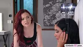 stepsis, wanna lick my shaved pussy?