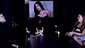 check out damiana's naughty interview with vovo moai, full of brazilian bdsm toys and public humiliation on porn cast