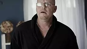 Desperate Latina Babysitter Craves Boss's Deep Thrusts