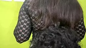 horny indian college girl sneaks to room for boyfriend's big cock fun 🔥🍆