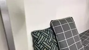 damn this brazilian hottie shakes her huge ass on dick in sheer fishnets