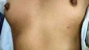 taking my classmate's fresh 18yo virginity turns her into cock addict missionary style