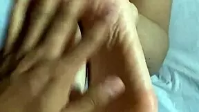 college girl strips naked for teacher after bad grades and begs him to stop