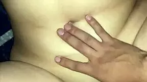 college girl strips naked for teacher after bad grades and begs him to stop