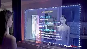 Babe Hooker Fulfills Hardcore Prostitute Sex Fantasy Roleplay