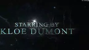 Kloe dumont's anal gets destroyed with fisting dp and huge squirt gape