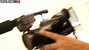 my heart races watching this latina deepthroat monster cock until facial explosion