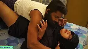 yo sasur ji rams new indian wife doggystyle with clear horny moans