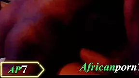 Slick Ebony Teen Deepthroats Monster BBC Before Hardcore Pussy Pounding All Day