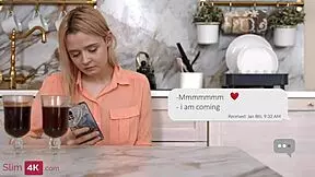 lina shisuta rides cock bent over for double penetration in mmf compilation