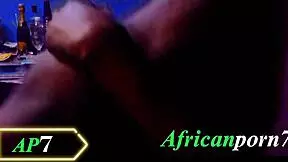 Slick Ebony Teen Deepthroats Monster BBC Before Hardcore Pussy Pounding All Day