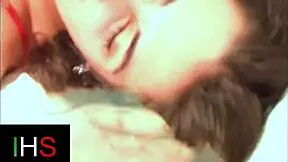 Leotard Brunette Takes Brutal Anal Pounding Missionary