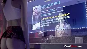 Babe Hooker Fulfills Hardcore Prostitute Sex Fantasy Roleplay