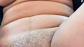 beautiful latina babe spreads legs wide on bed masturbating tight pussy with cucumber