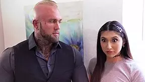 stepdaughters bargain blowjobs and fucks for european trip adventure