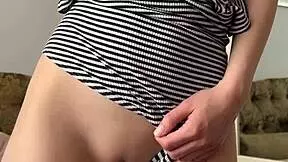 which tight shaved hole you wanna fuck first on this skinny teen slut?