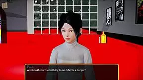 Teen's Small Tits Tempt Family Fun!