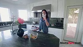 ever wonder why busty brooke beretta fucks like a kitchen cougar craving young meat?