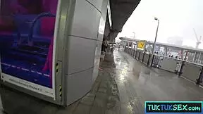 Ever wonder what happens when you pickup a petite Thai student for hardcore fucking?