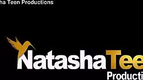 imagine this rousse teen slut's holes stretched by three black cocks in her first full anal dp