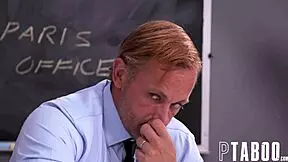 omg i finally fucked my bratty petite student melody marks