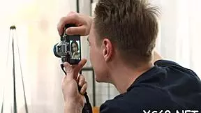 hey barely legal teen luvs gettin her tight pussy pounded hard