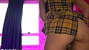 Stepfather Pounds Petite Stepdaughter's Tight Ass in Hotel Room During Wild Cowgirl Ride