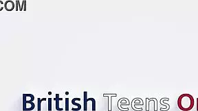 teen nurse in uniform drops to knees for patient's throbbing gloryhole blowjob