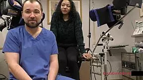 tampa university girl yasmine wood spreads for teasing anal fingers backstage