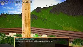 Teen's Small Tits Tempt Family Fun!