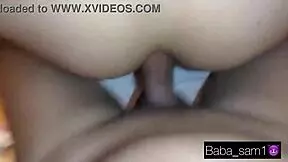 omg this hairy 18yo virgin neighbor gets deep fucked outdoors