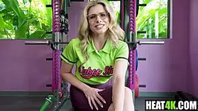 cory chase petite milf worships bbc cock pov hardcore deepthroat style