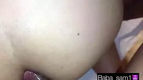 omg this hairy 18yo virgin neighbor gets deep fucked outdoors