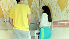 Officer Pounds Shoplifter's Pussy Mercilessly