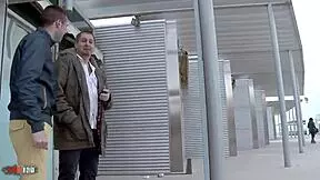 Wild! Samantha Pink's huge latina boobs bounce in rough mmf threesome deepthroat orgasm spooning uncensored!