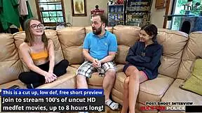 Blackmailed by cop miraa monroe sucks deep and gags