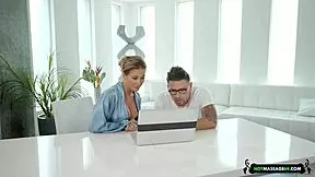 you love teen pussies dont you milf with those big tits?