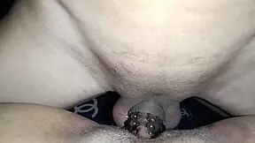 How would you feel watching another man fuck your girlfriend's wet pussy so rough? Bet you'd explode.