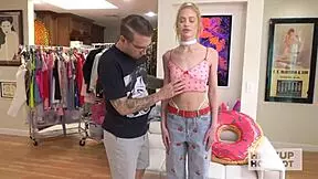 hey chloe cherry, bryan gozzling's big cock stretches your ass so good doesn't it