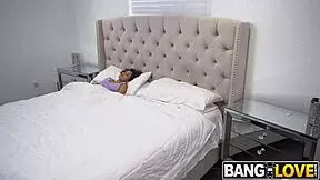 Stepsister kira perez caught masturbating begs for doggystyle facial cumshot ride