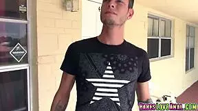 can renee roulette handle that deepthroat embarrassment on huge toy cock