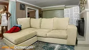 i'm that submissive ebony cutie getting wrecked by huge american bwc on cam