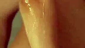 She called me right into her shower and we shared an unforgettable steamy moment - hottiestwo