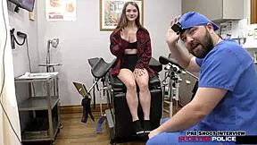 Blackmailed by cop miraa monroe sucks deep and gags